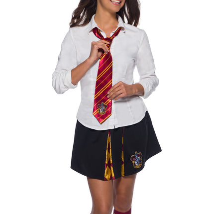 Cravate Gryffondor Harry Potter