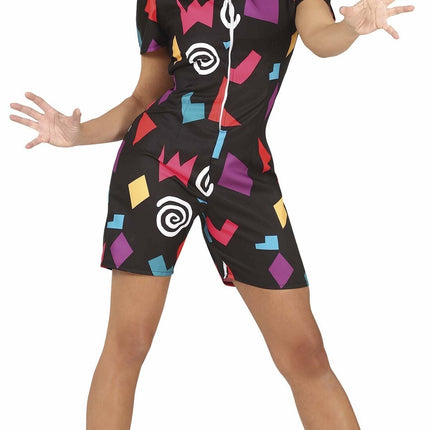 Costume d'Halloween Telepathic Ladies