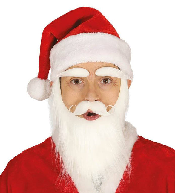 Bonnet de Père Noël 44cm