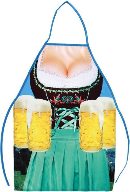 Oktoberfest Dirndl Tablier Femme