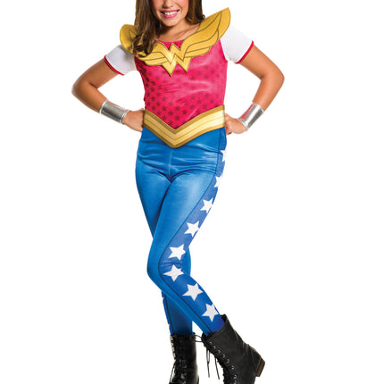 Costume de Wonder Woman Enfant