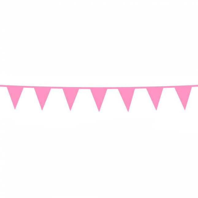 Guirlandes rose pâle Mini 3m