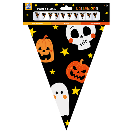 Guirlande d'Halloween 10m