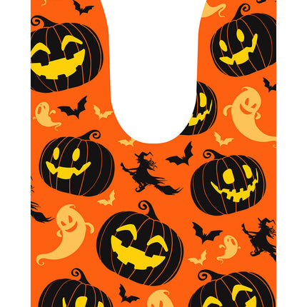 Sacs à partager Halloween Citrouille 13.5cm