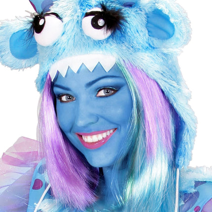 Bleu Schmink Tube Finidi 30ml