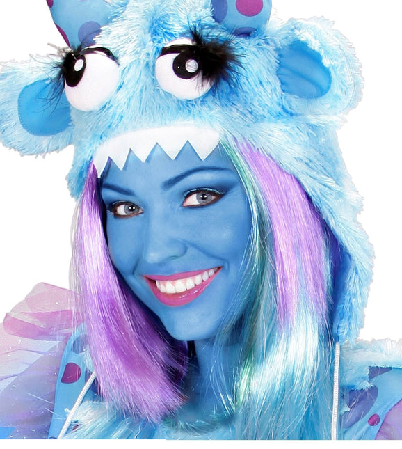 Bleu Schmink Tube Finidi 30ml