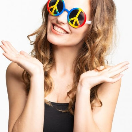 Lunettes de la paix