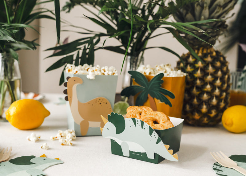 Bol à goûter Dino 6pcs