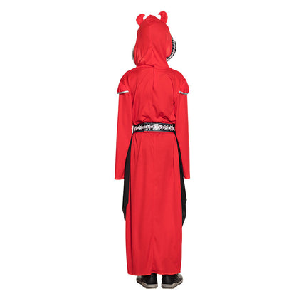 Costume de démon d'Halloween pour enfant