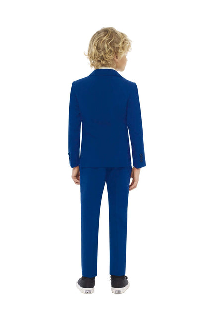 Costume bleu foncé Garçon <tc>OppoSuits</tc>
