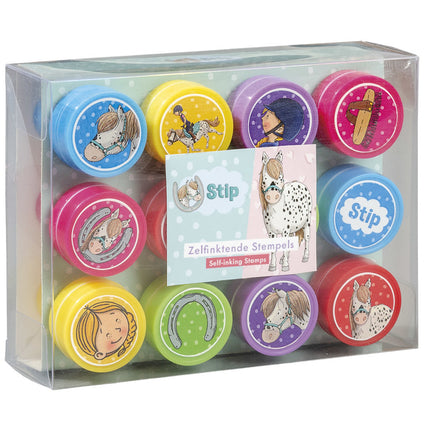 Set de tampons Dot The Pony