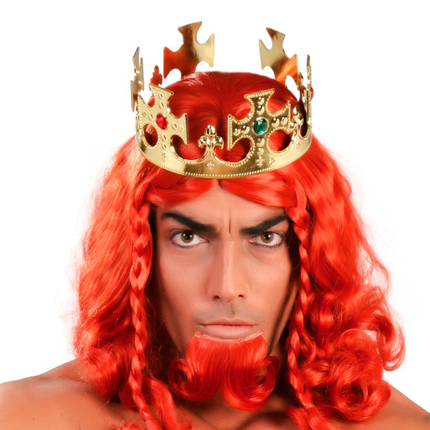 Roi d'or de la couronne
