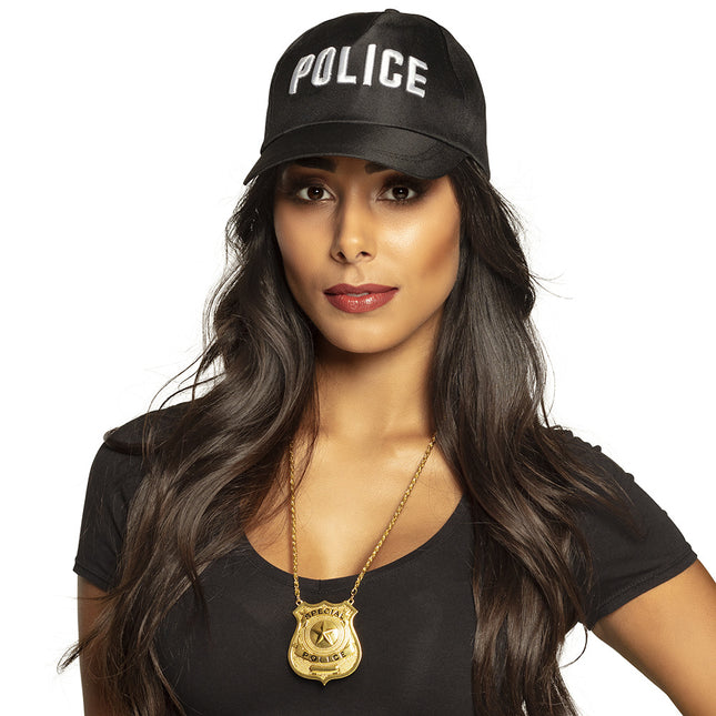 Chaîne de police spéciale