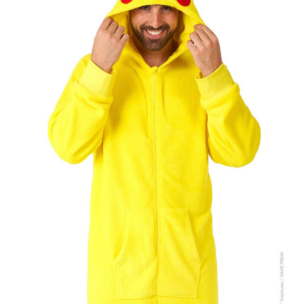 Onesie Pikachu <tc>OppoSuits</tc>