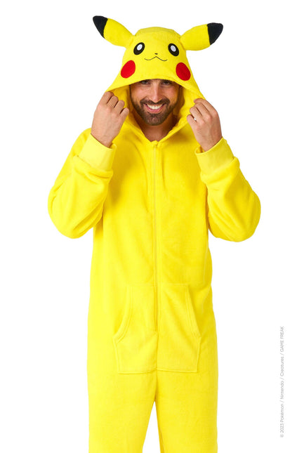 Onesie Pikachu <tc>OppoSuits</tc>