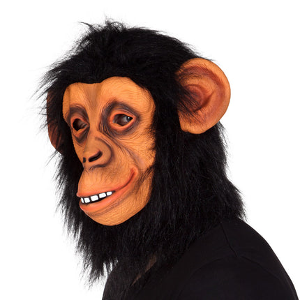 Les singes masqués