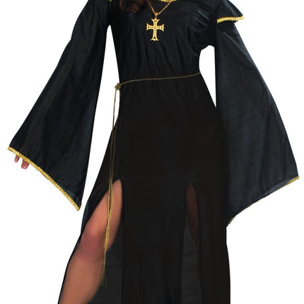 Costume de prêtre pour femmes