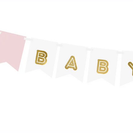 Lettre écharpe de portage Birth Girl Baby Girl 1.75m