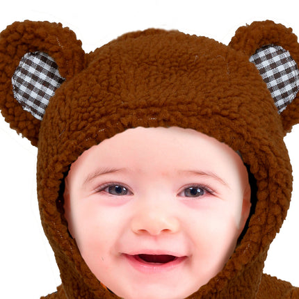 Costume de nounours pour enfant