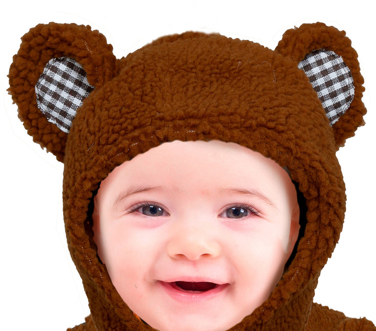Costume de nounours pour enfant