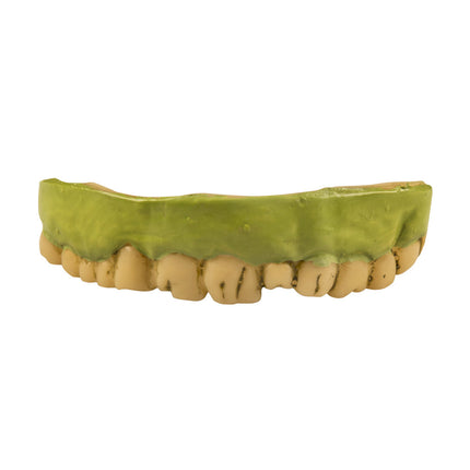 Dents de Hulk pour Halloween
