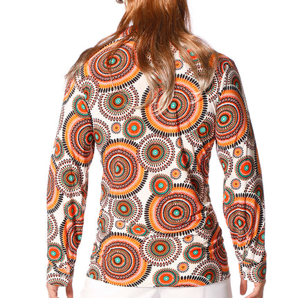 Chemise Disco 70s