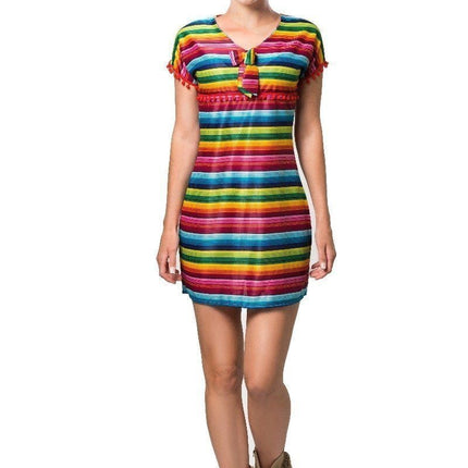 Robe mexicaine S