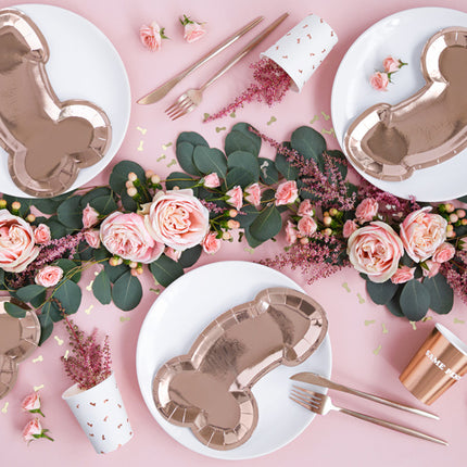 Confetti Pecker Gold