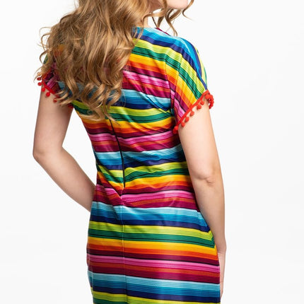 Robe mexicaine S