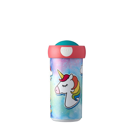 Tasse d'école Campus 300ml Licorne