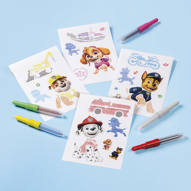 Stylos pulvérisateurs Paw Patrol