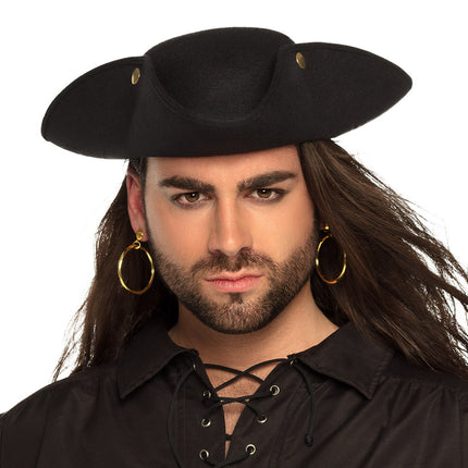 Boucles d'oreilles Pirates