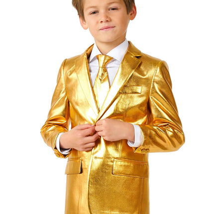 Garçon au costume d'or <tc>OppoSuits</tc>