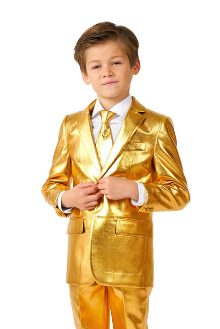 Garçon au costume d'or <tc>OppoSuits</tc>