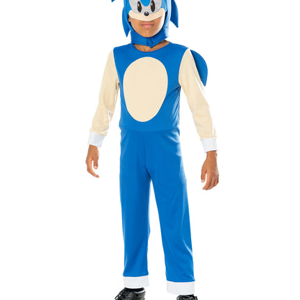 Costume de Sonic pour enfant