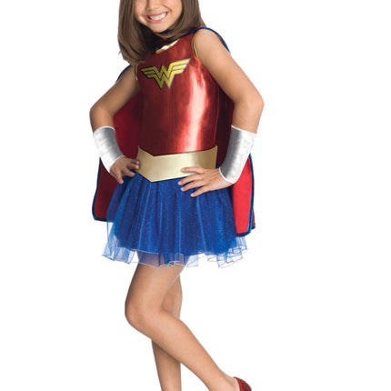 Costume de Wonder Woman pour enfant