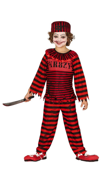 Costume de voyou enfant