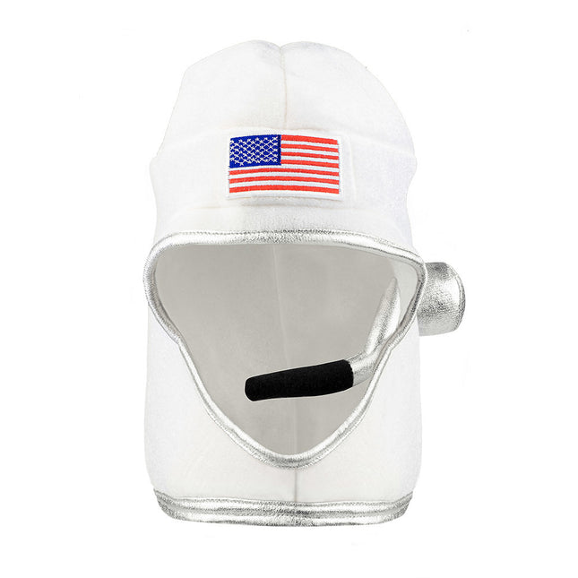 Chapeau Astronaute Blanc 39cm