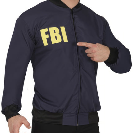 Ensemble de costumes Hommes Fbi 2 pièces