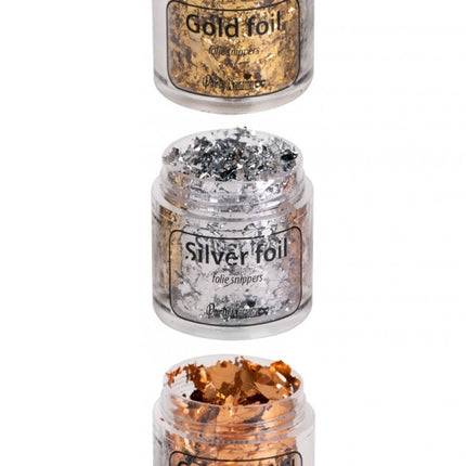 PXP Foil Chips Couleurs assorties