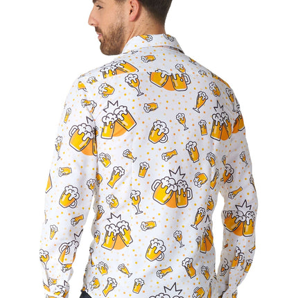 Chemise à bière Hommes <tc>Suitmeister</tc>