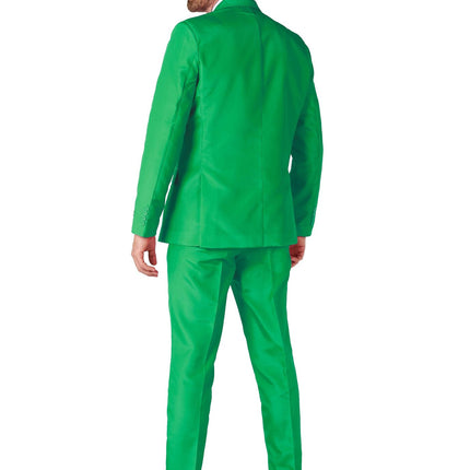Hommes en costume vert <tc>Suitmeister</tc>