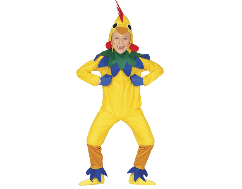 Costume de poulet pour enfant