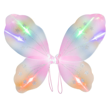 Ailes Papillon Led 47cm