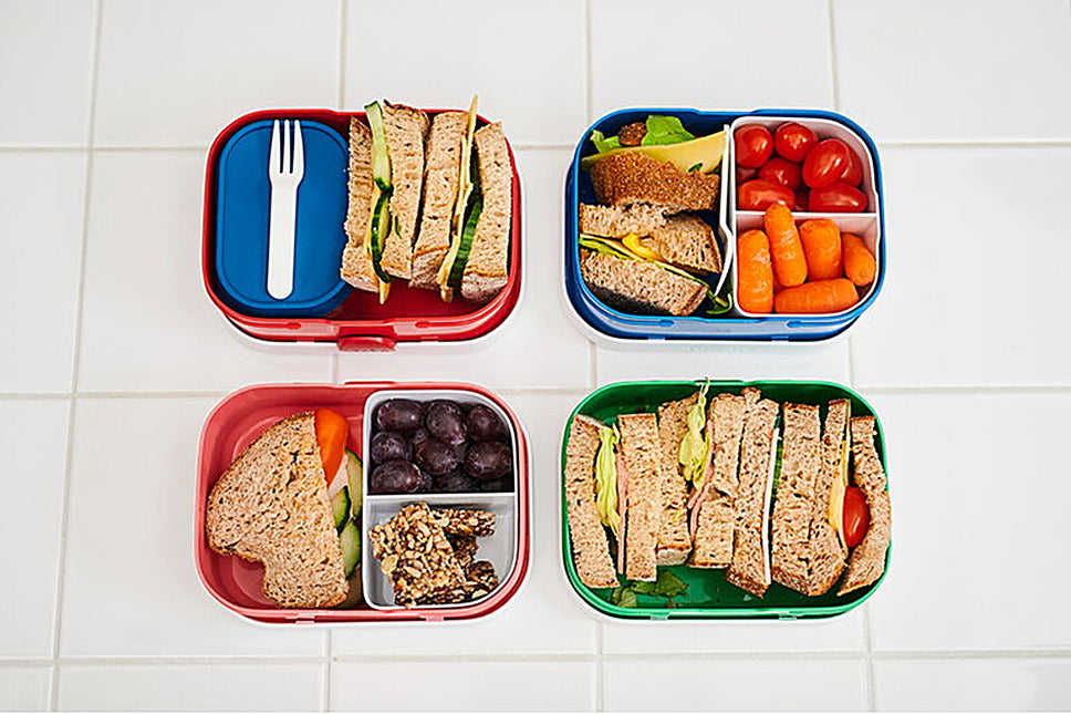 Ensemble de repas Tasse d'école et boîte à lunch Disney Princess
