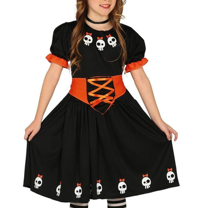 Costume de sorcière enfant