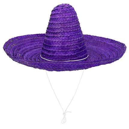 Sombrero coloré