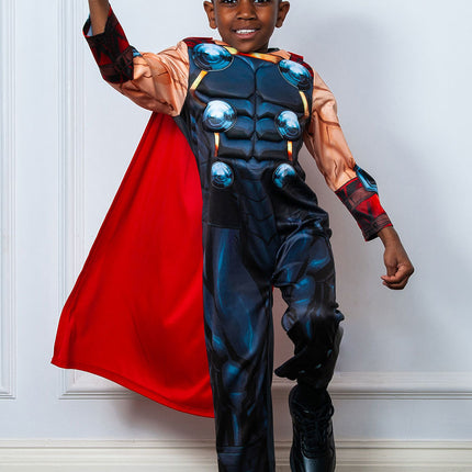 Combinaison Thor Enfant 5/6 ans