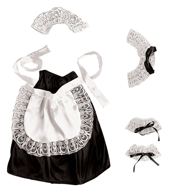 Set d'habillage Femme de chambre