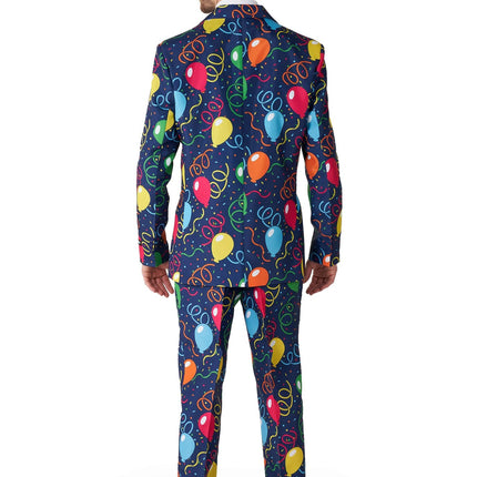 Les ballons de fête conviennent aux hommes <tc>Suitmeister</tc>